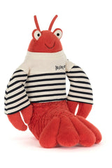 Jellycat Larry Lobster Sailor Outfit