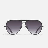 QUAY Open Tab Sunglasses