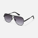 QUAY Open Tab Sunglasses