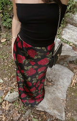 Show Me Your MUMU Maci Maxi Skirt