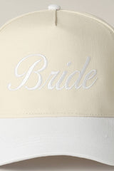 Bride Trucker Hat