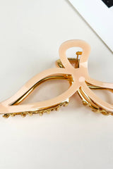 Oversize Bow Hair Clip