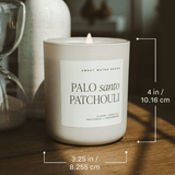 Santa's Workshop 15 oz Soy Candle