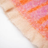 Geometric Loop Scarf