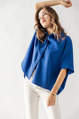 Paxton Relaxed Button Front Shirt