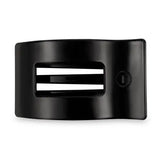 TELETIES Flat Rectangle Hair Clip