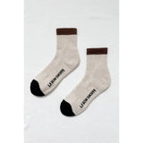 Color Block Girlfriend Socks
