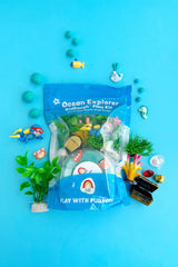 Ocean Explorer KidDough Play Kit