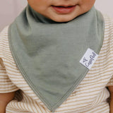 Baby Bandana Bibs - Haven