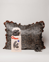 KAXI Satin Pillowcase - Pillowcase + Scrunchie Bundle