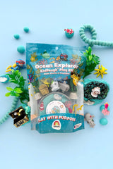 Ocean Explorer KidDough Play Kit