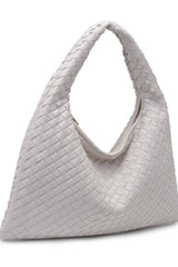 Leah Woven Hobo