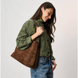 Neve Croco Tote