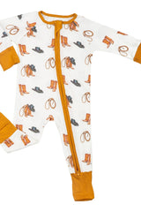 Life Is Better In Boots Baby Bamboo Pajamas