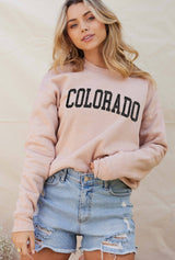 COLORADO Graphic Sweatshirt