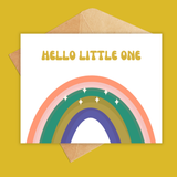 Hello Little One Card