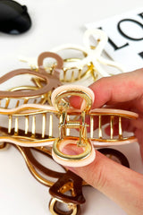 Oversize Bow Hair Clip