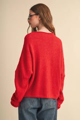 Button Down Cardigan
