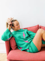 KAXI Jumbo Silk/Satin Scrunchie 2 Colors!