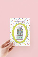 Oh Happy Day! Card