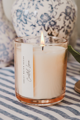 Coastal Lemon Candle