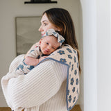 Premium Burp Cloths - Gemma