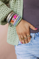 Goldie Stacked Ring