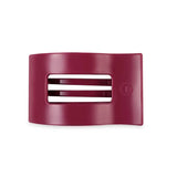 Flat Rectangle Hair Clip Medium