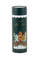 Snow Day Winter Puzzle