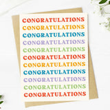 Congratulations Card