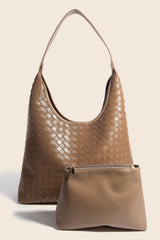 Lani Woven Tote Bag 2 Colors!