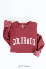 COLORADO Graphic Sweatshirt