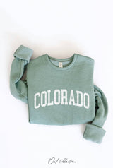 COLORADO Graphic Sweatshirt