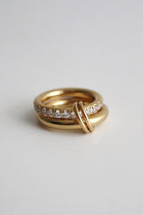 Cecilia Double Stacked Ring