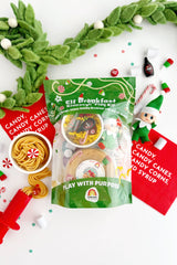 Elf Breakfast KidDough Play Kit