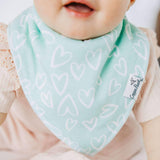Baby Bandana Bibs - Cheery