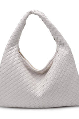 Leah Woven Hobo