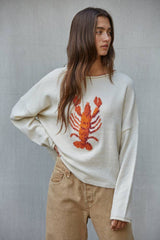 Lobster Sweater