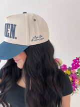 AMEN. Vintage Trucker Hat