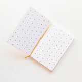Beautiful Girl Fabric Journal