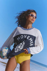 Free People Movement Hustle Logo Layer