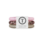 TELETIES Spiral Hair Coils Small