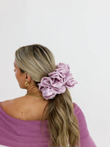 KAXI Jumbo Silk/Satin Scrunchie 2 Colors!