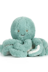 Little Reef Blue Octopus