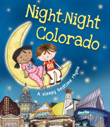 Night-Night Colorado Book