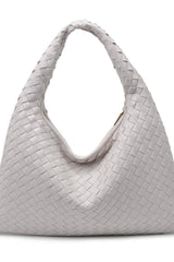 Leah Woven Hobo