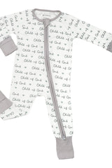 Child Of God Baby Bamboo Pajamas