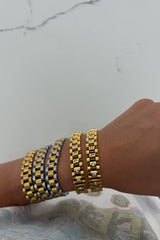 Chain Watch Band Bracelet