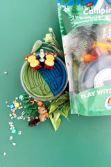 Camping KidDough Play Kit