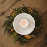 Warm and Cozy 12 oz Soy Candle